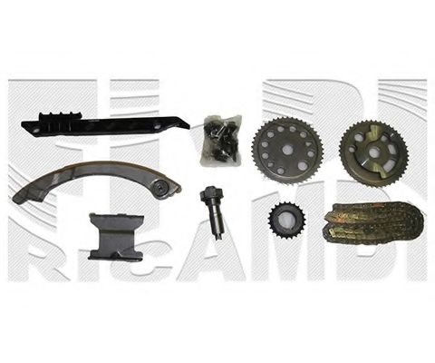 KCA152 AUTOTEAM Engine Timing Control Timing Chain Kit
