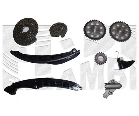 KCA171 AUTOTEAM Engine Timing Control Timing Chain Kit