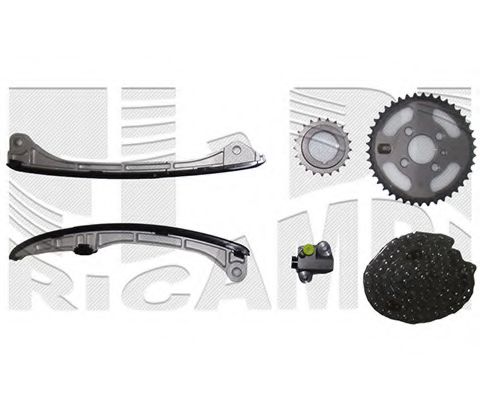 KCA180 AUTOTEAM Engine Timing Control Timing Chain Kit
