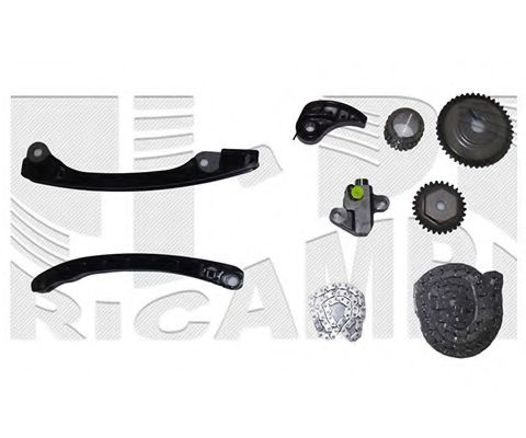 KCA186 AUTOTEAM Engine Timing Control Timing Chain Kit