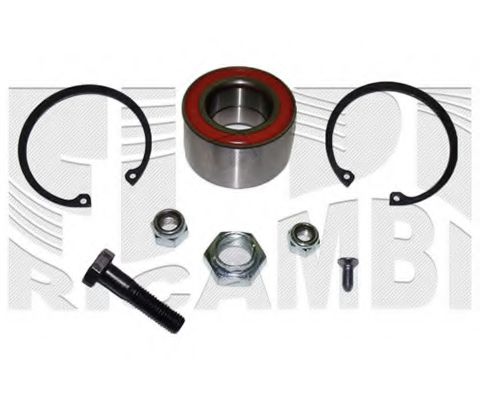 RA1018 AUTOTEAM Wheel Suspension Wheel Bearing Kit