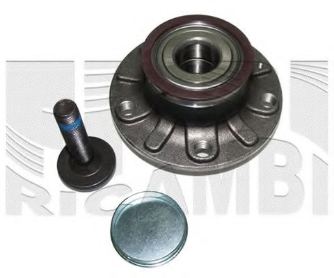 RA1069 AUTOTEAM Wheel Suspension Wheel Bearing Kit