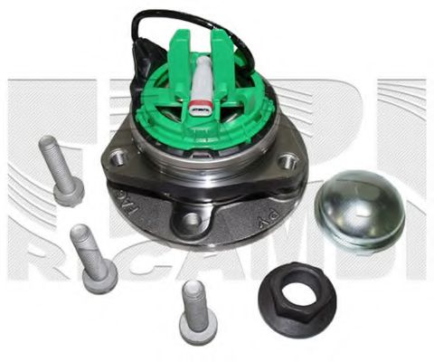 RA4428 AUTOTEAM Wheel Suspension Wheel Bearing Kit
