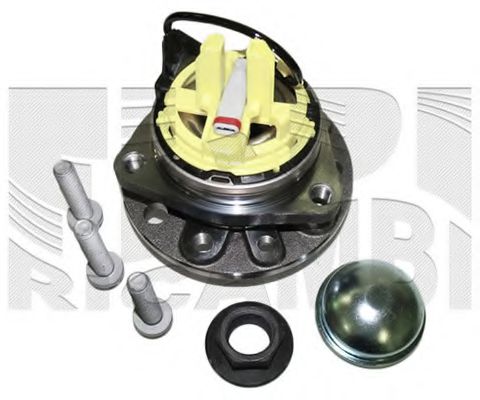 RA4481 AUTOTEAM Wheel Suspension Wheel Bearing Kit