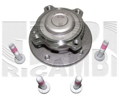 RA4938 AUTOTEAM Wheel Suspension Wheel Bearing Kit