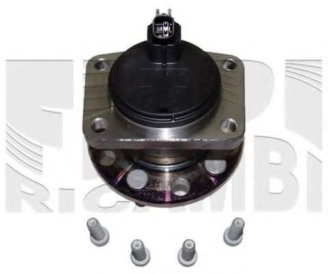 RA7843 AUTOTEAM Wheel Bearing Kit