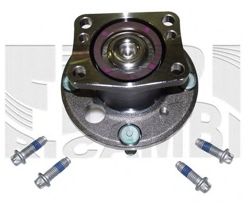 RA7908 AUTOTEAM Wheel Suspension Wheel Bearing Kit