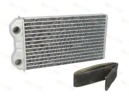 D6R013TT THERMOTEC Heat Exchanger, interior heating