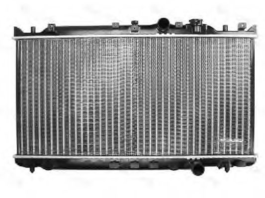 D73016TT THERMOTEC Radiator, engine cooling