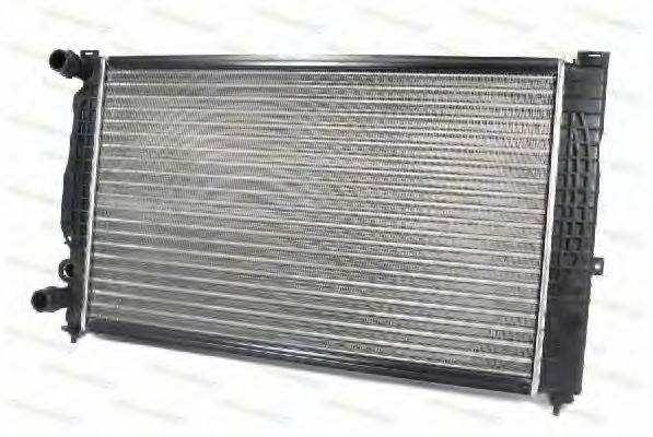 D7A009TT THERMOTEC Radiator, engine cooling