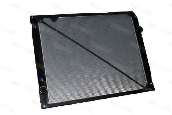 D7ME003TT THERMOTEC Radiator, engine cooling