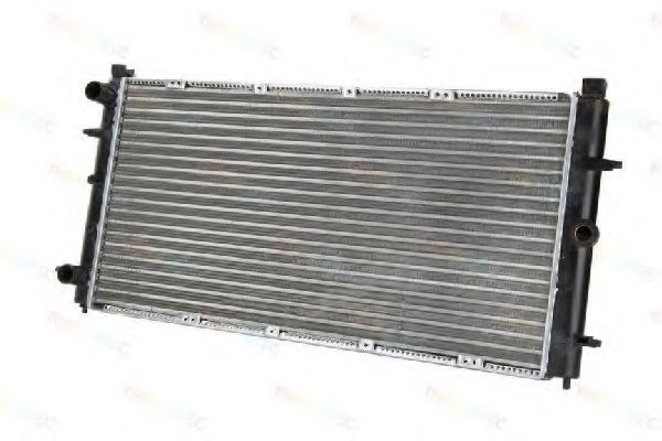 D7W009TT THERMOTEC Radiator, engine cooling