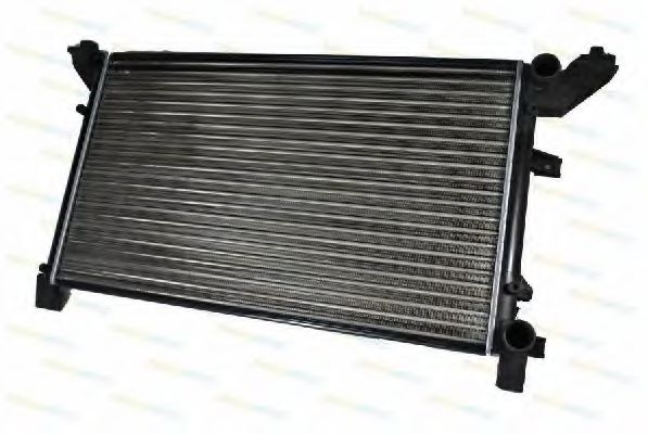 D7W010TT THERMOTEC Radiator, engine cooling