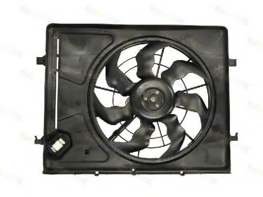 D80301TT THERMOTEC Fan, radiator