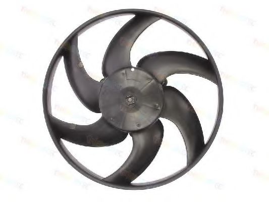 D8C004TT THERMOTEC Fan, radiator