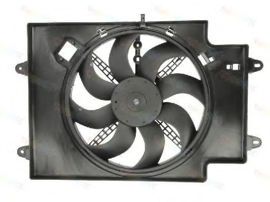 D8D001TT THERMOTEC Fan, radiator