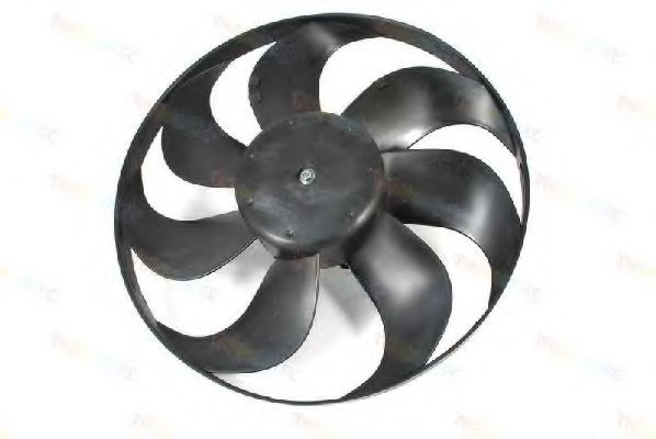 D8W004TT THERMOTEC Fan, radiator