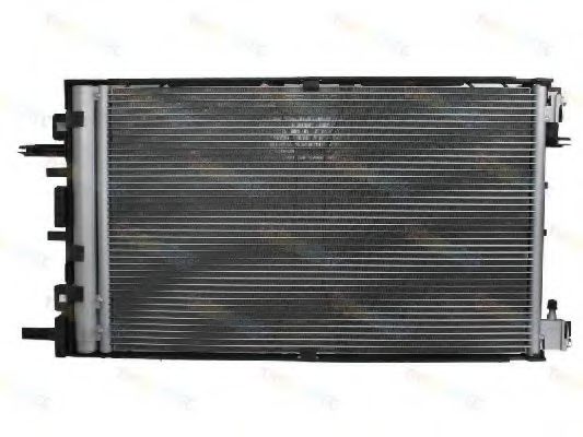 KTT110211 THERMOTEC Condenser, air conditioning