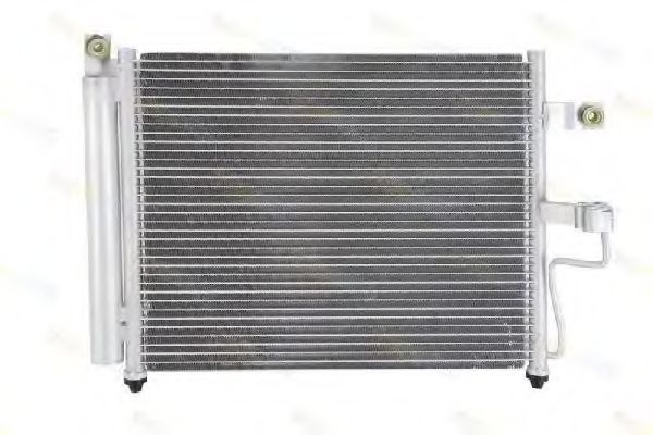 KTT110221 THERMOTEC Condenser, air conditioning