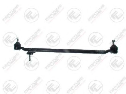 FZ4017 FORTUNE+LINE Rod Assembly