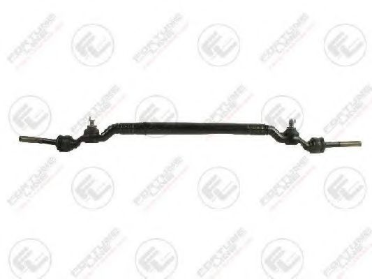 FZ4514 FORTUNE+LINE Centre Rod Assembly