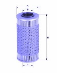 FP 787 x UNICO+FILTER Fuel Supply System Fuel filter