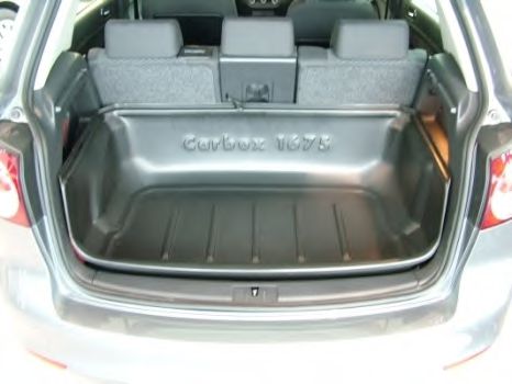 101675000 CARBOX Комплектующие Ванночка для багажника