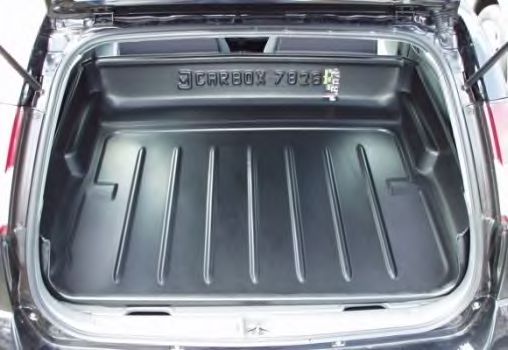107826000 CARBOX Комплектующие Ванночка для багажника