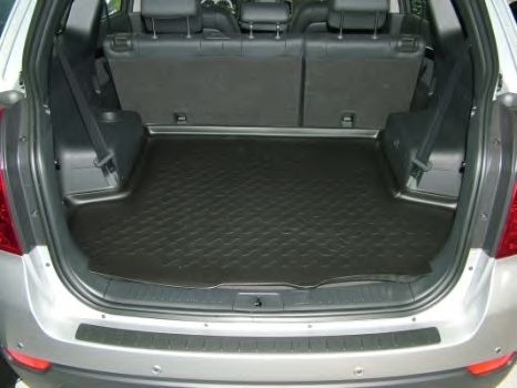 201326000 CARBOX Accessories Boot-/Cargo Area Tray