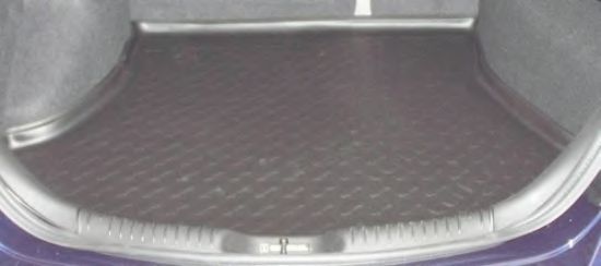 203096000 CARBOX Boot-/Cargo Area Tray