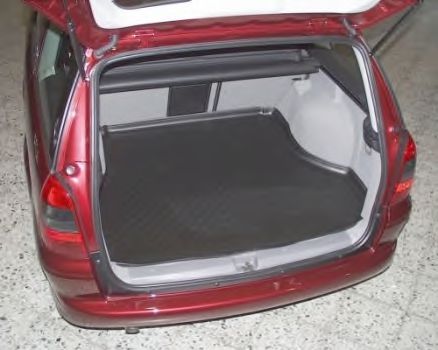 204078000 CARBOX Boot-/Cargo Area Tray