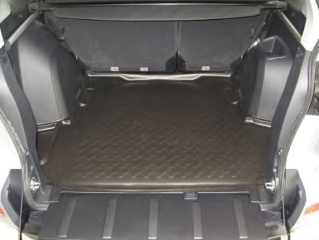 209018000 CARBOX Accessories Boot-/Cargo Area Tray