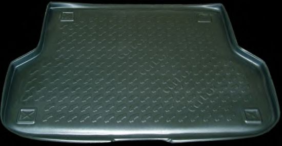 207109000 CARBOX Boot-/Cargo Area Tray