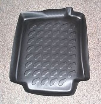 401024000 CARBOX Interior Equipment Footwell Tray