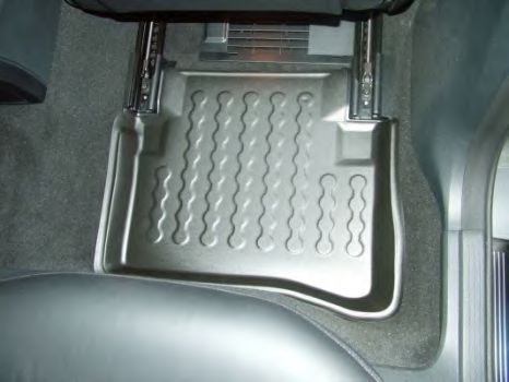 431061000 CARBOX Interior Equipment Footwell Tray