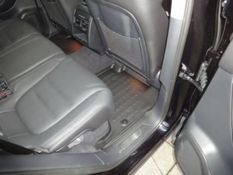 431783000 CARBOX Interior Equipment Footwell Tray
