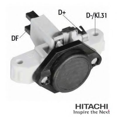 2500552 HITACHI Alternator Freewheel Clutch
