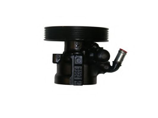 55.0729 LAUBER Hydraulic Pump, steering system