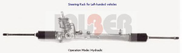 66.0848 LAUBER Steering Gear