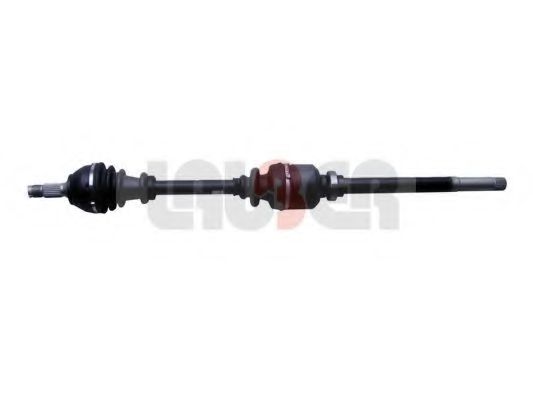 88.0464 LAUBER Ball Joint