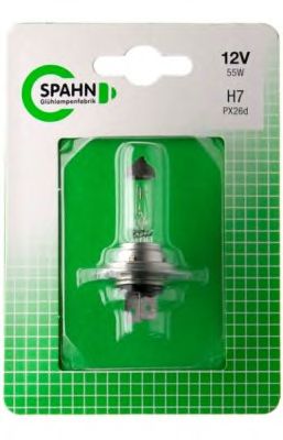 BL57162 SPAHN+GL%C3%9CHLAMPEN Lights Bulb, spotlight