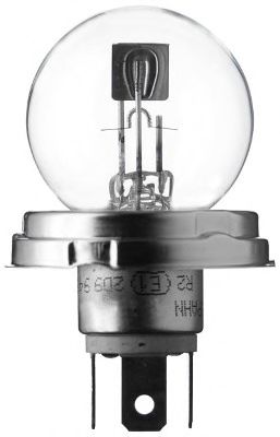 Bulb, fog light