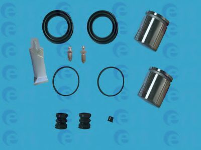 401351 ERT Exhaust System Mounting Kit, catalytic converter