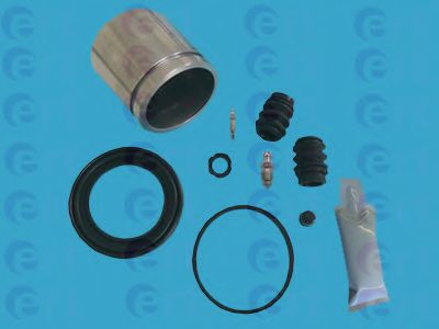 401657 ERT Exhaust System Mounting Kit, catalytic converter