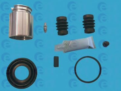 401634 ERT Exhaust System Mounting Kit, catalytic converter
