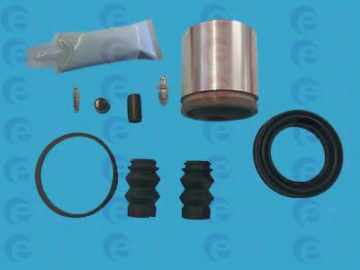 401572 ERT Exhaust System Mounting Kit, catalytic converter