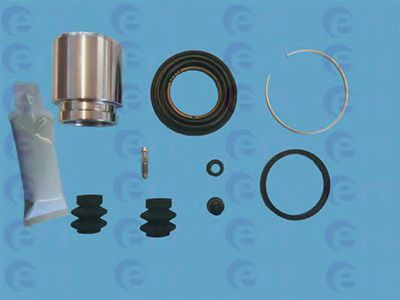 401665 ERT Exhaust System Mounting Kit, catalytic converter