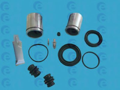 401612 ERT Exhaust System Mounting Kit, catalytic converter