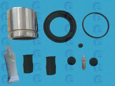 401647 ERT Exhaust System Mounting Kit, catalytic converter