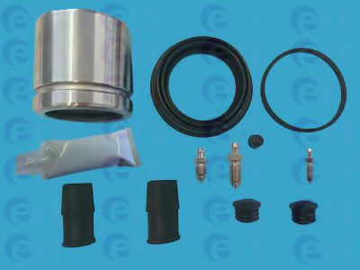 401648 ERT Exhaust System Mounting Kit, catalytic converter